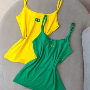 Blusa Brasil